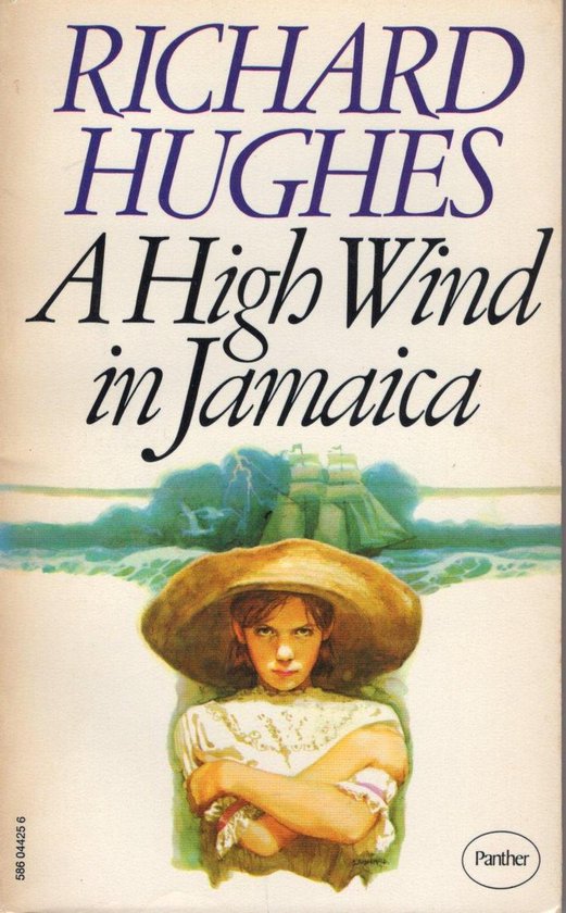 A High Wind in Jamaica - Richard Hughes