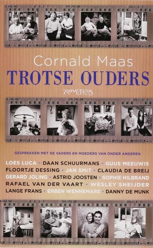 Trotse ouders - Cornald Maas