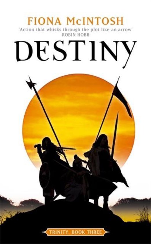 Destiny - Fiona McIntosh