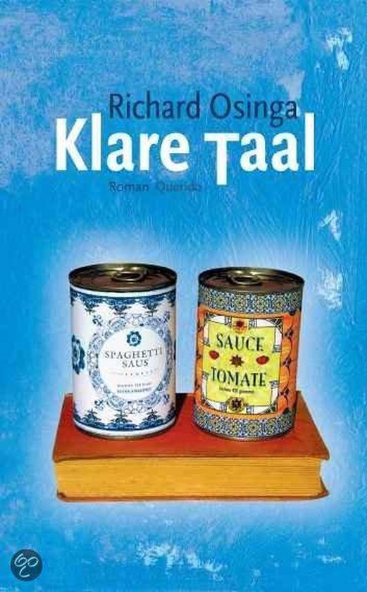 Klare Taal - Richard Osinga