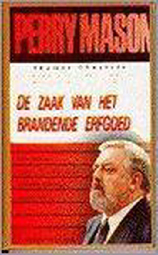 P.mason - zaak van het brandende erfg - Thomas Chastain, E.S. Gardner