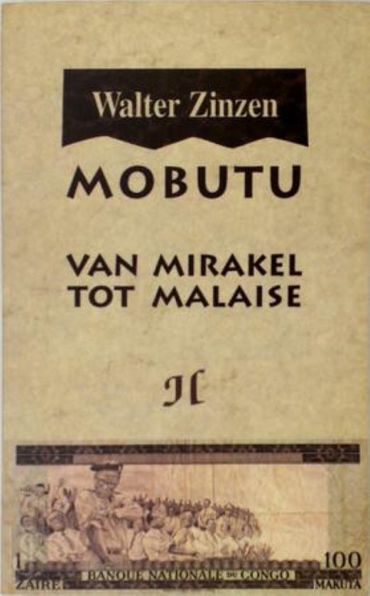 Mobutu - Walter Zinzen