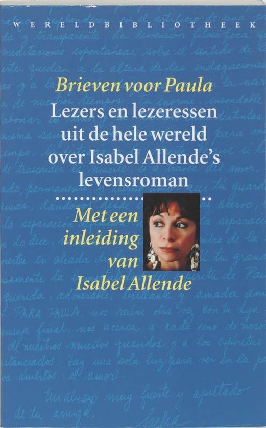 Brieven voor Paula - Onbekend