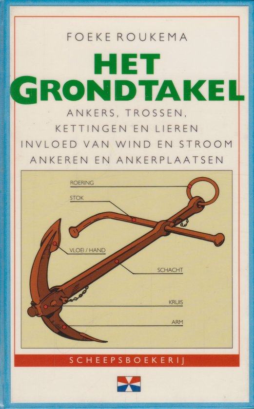 Grondtakel - Roukema