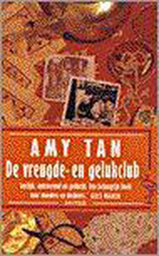 De vreugde - en gelukclub - Amy Tan
