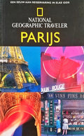 National Geographic Parijs Reisgids - L. Davidson, E. Ayra