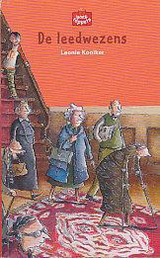 Leedwezens - Leonie Kooiker
