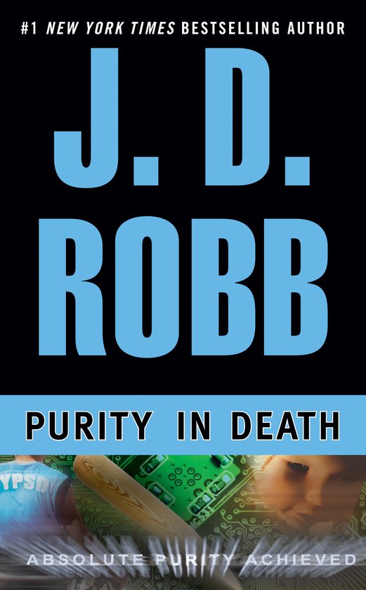 Purity in Death - J. D. Robb, Nora Roberts