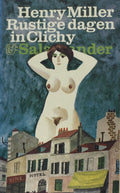 Rustige dagen in clichy - Henry Miller, Gerrit Komrij