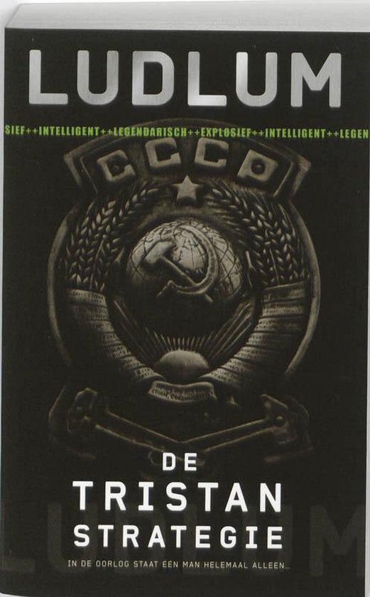 De Tristan strategie - Robert Ludlum