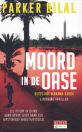 Moord in de oase - Parker Bilal