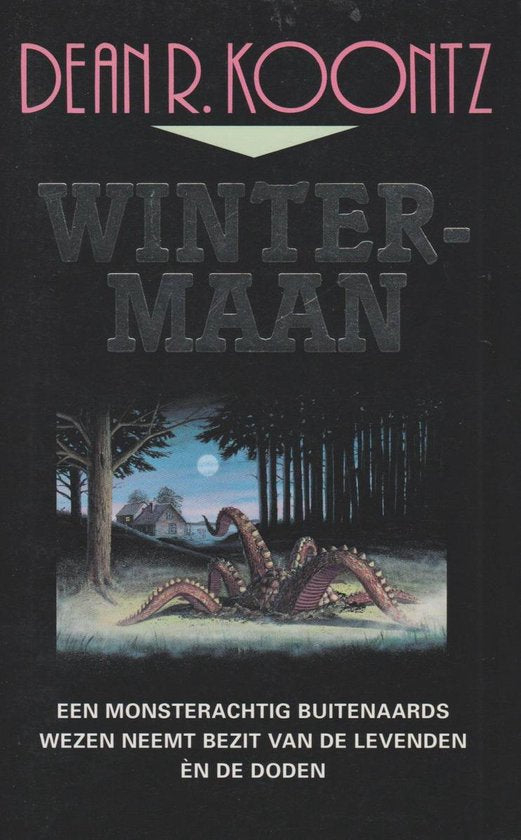 Wintermaan - Dean R. Koontz