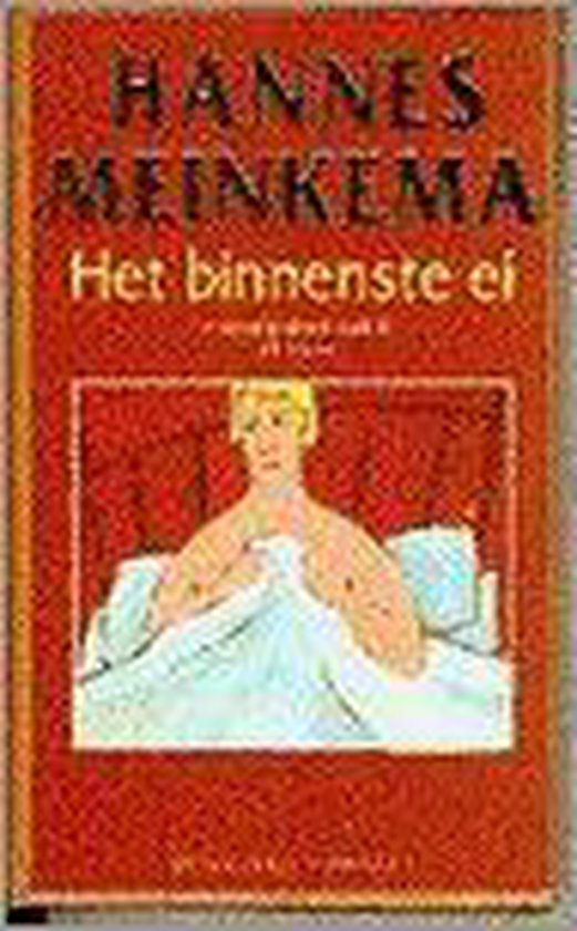 Binnenste ei (pocket) - Meinkema. Hannes, N.V.T