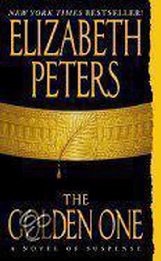 The Golden One - Elizabeth Peters