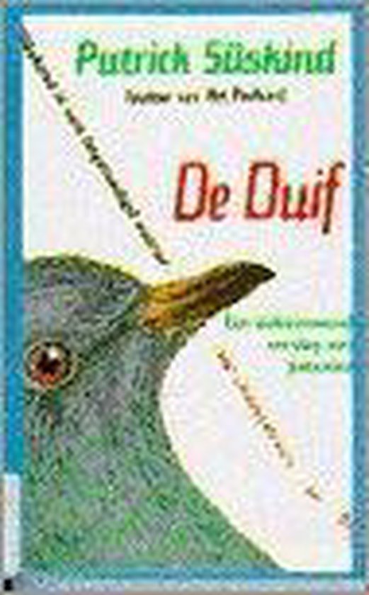 Duif (ooievaar) - Patrick Süskind