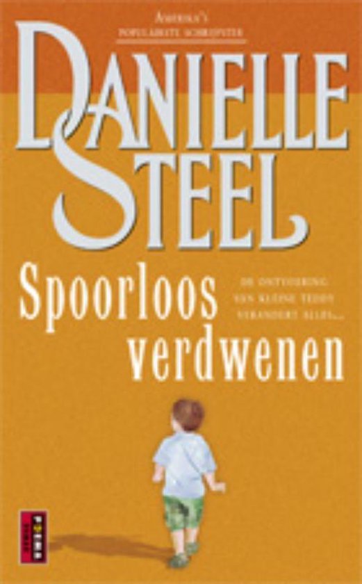 Spoorloos Verdwenen - Danielle Steel, Onbekend