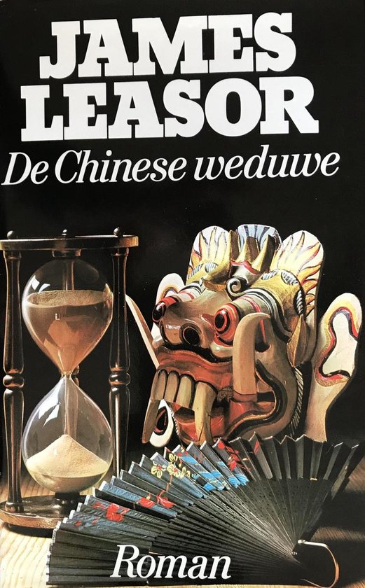 Chinese weduwe - James Leasor