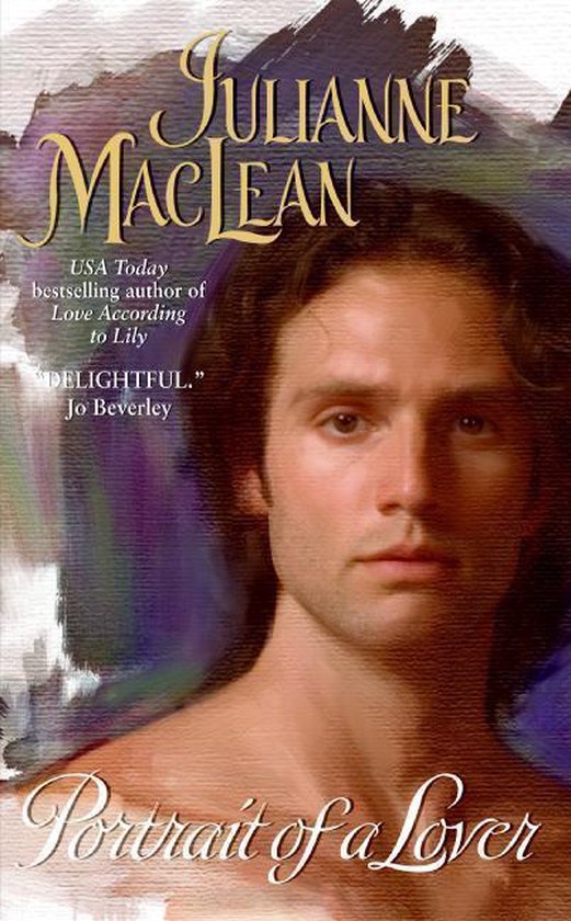 Portrait Of A Lover - Julianne Maclean