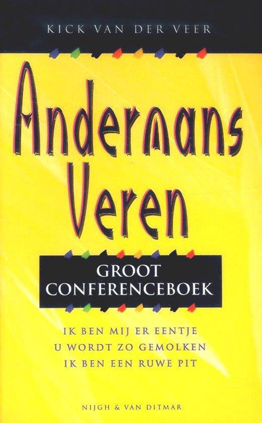 Andermans Veren - K. van der Veer