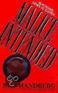 Malice Intended - Ron Handberg