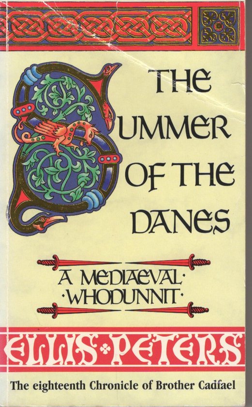 The Summer of the Danes - Ellis Peters