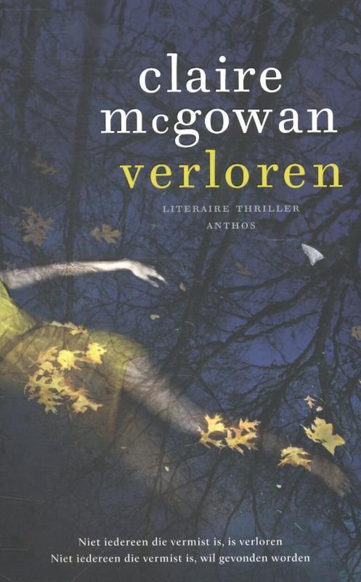Verloren - Claire Mcgowan