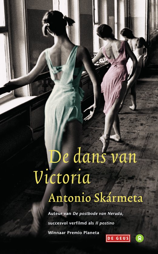 De Dans Van Victoria - A. Skarmeta