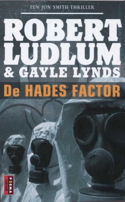 De Hades Factor - Robert Ludlum, Gayle Lynds