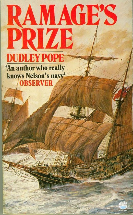 Ramage Series by Dudley Pope