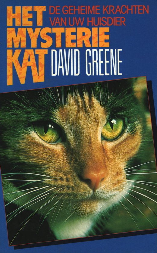 Het mysterie kat - David Greene