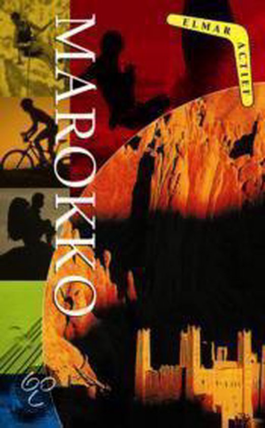 Marokko actief - Schetar