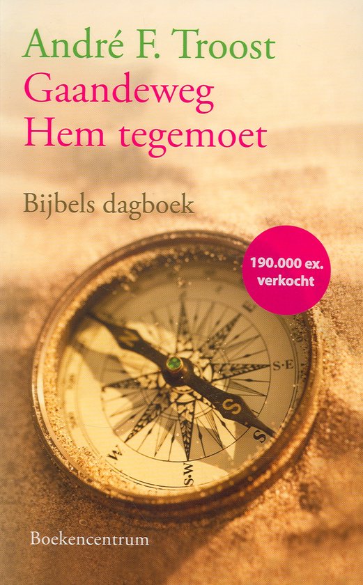 Gaandeweg Hem tegemoet - A.F. Troost
