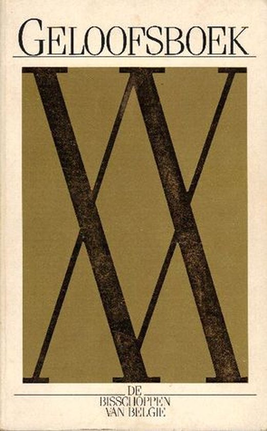 Geloofsboek (gebonden)) - Bisschoppen B