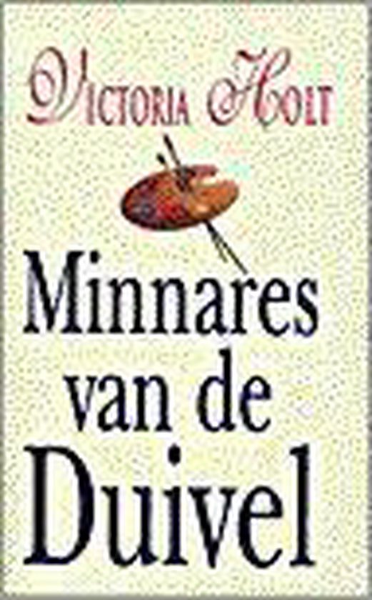 Minnares van de duivel - Victoria Holt
