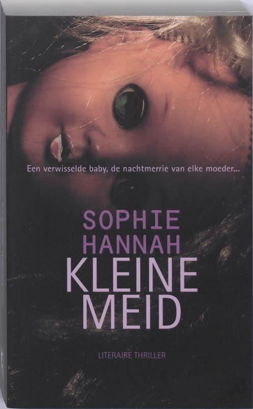 Kleine meid - Sophie Hannah