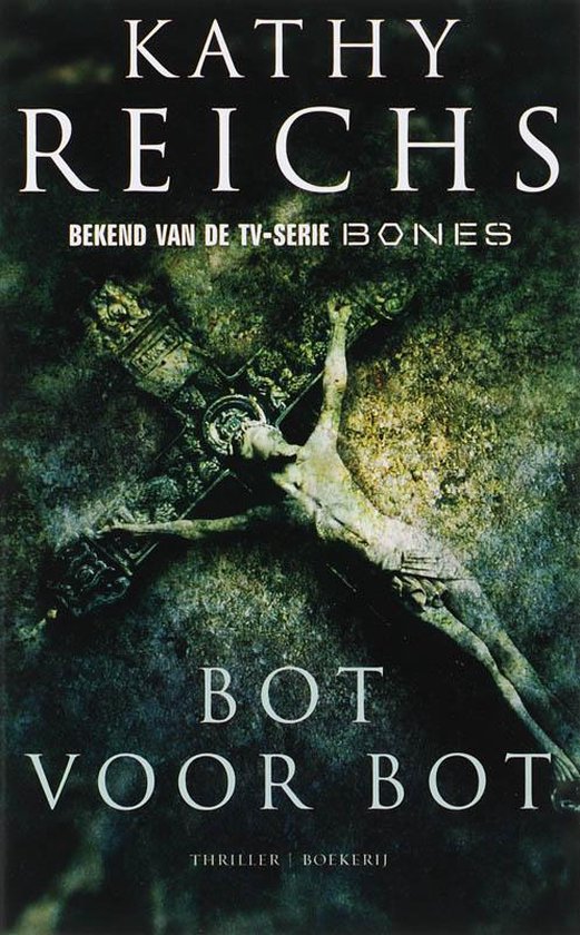 Bot Voor Bot - Kathy Reichs