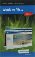 Windows Vista Kort En Krachtig - M. Heymans, R. de Korte