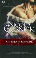 Whisper of Scandal - Nicola Cornick