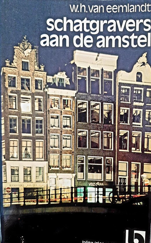 Schatgravers aan de amstel - Eemlandt