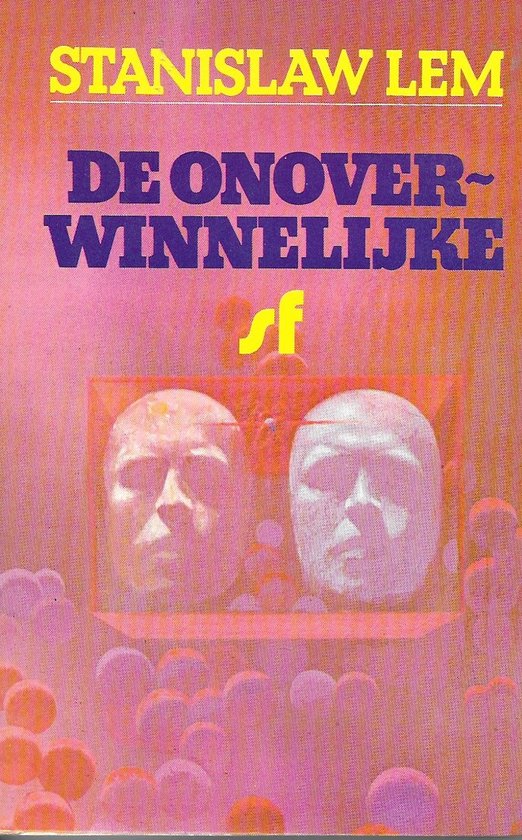 De onoverwinnelijke - Stanislaw - Lem