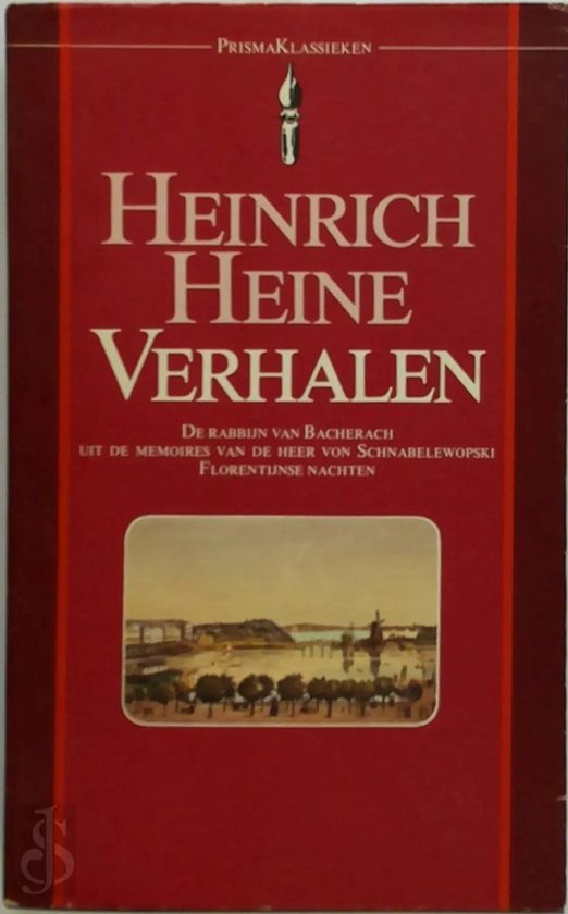 Verhalen - Heinrich Heine, Ruth Wolf