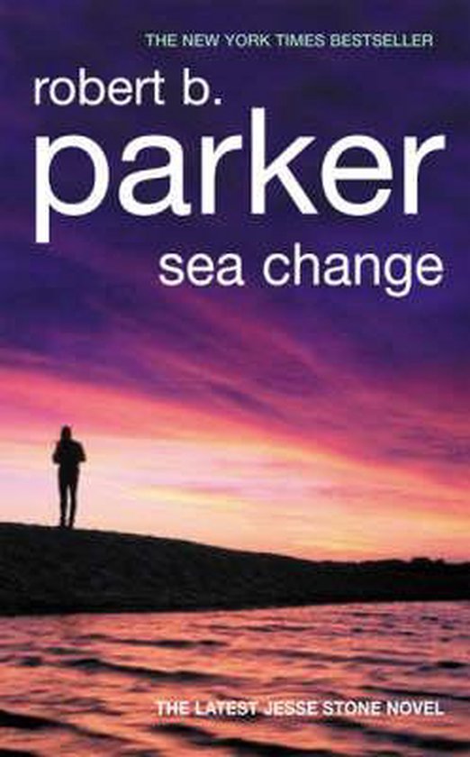 Sea Change - Robert B. Parker