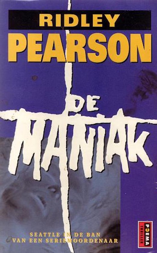 Maniak (poema pocket) - Pearson