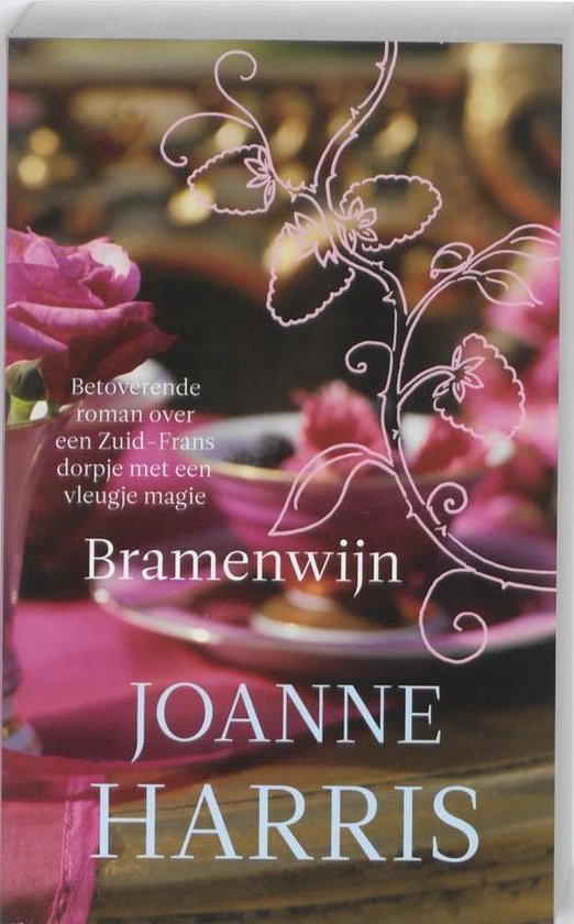 Bramenwijn - Joanne Harris