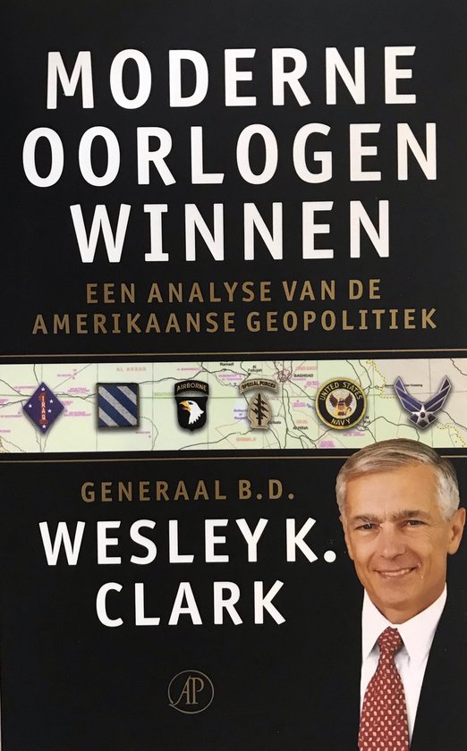 Moderne Oorlogen Winnen - Clarke