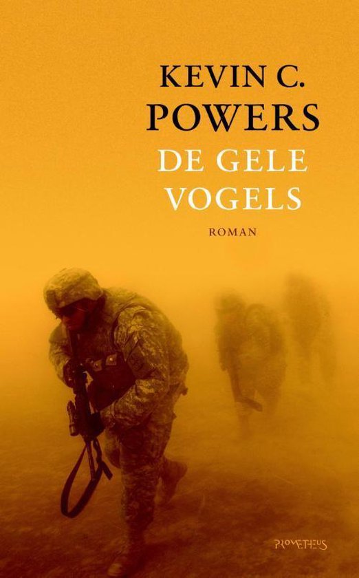 De Gele Vogels - Kevin C. Powers