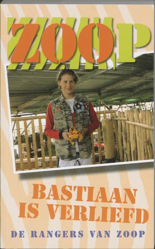 Zoop Bastiaan Is Verliefd - Johan Nĳenhuis, Anya Koek