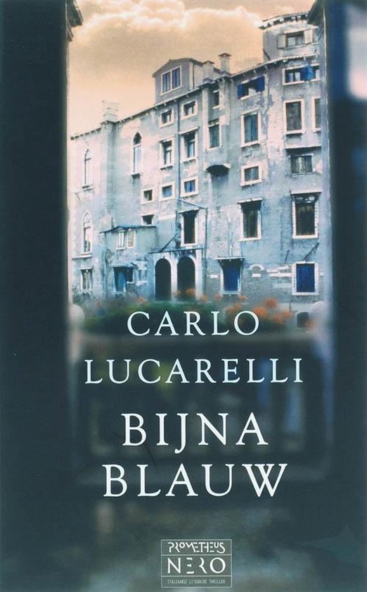 Bijna Blauw - Carlo Lucarelli