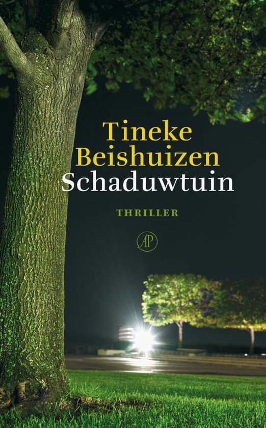 Schaduwtuin - Tineke Beishuizen
