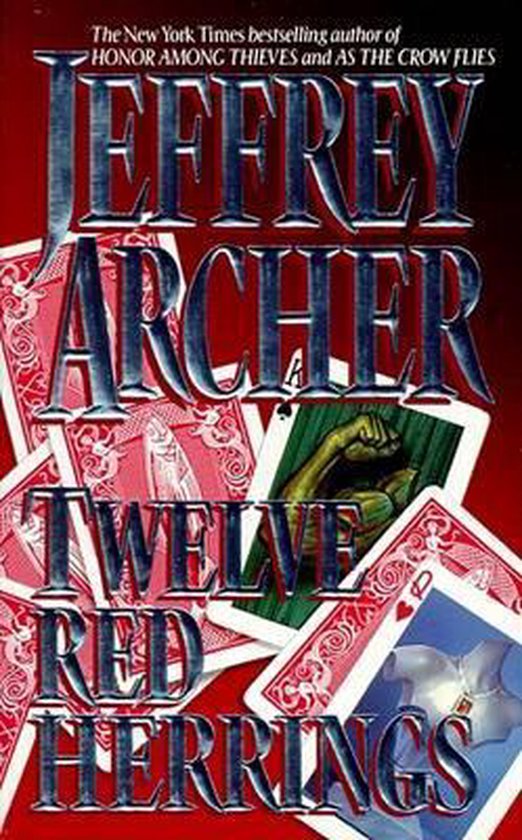 Twelve Red Herrings - Jeffrey Archer
